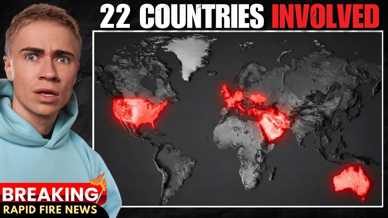 The World Is In Trouble…